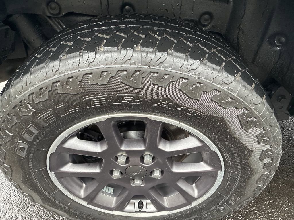 Used 2021 Jeep Wrangler Unlimited Sport image 10