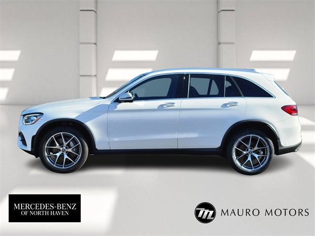 Certified 2022 Mercedes-Benz GLC 300 4MATIC image 6