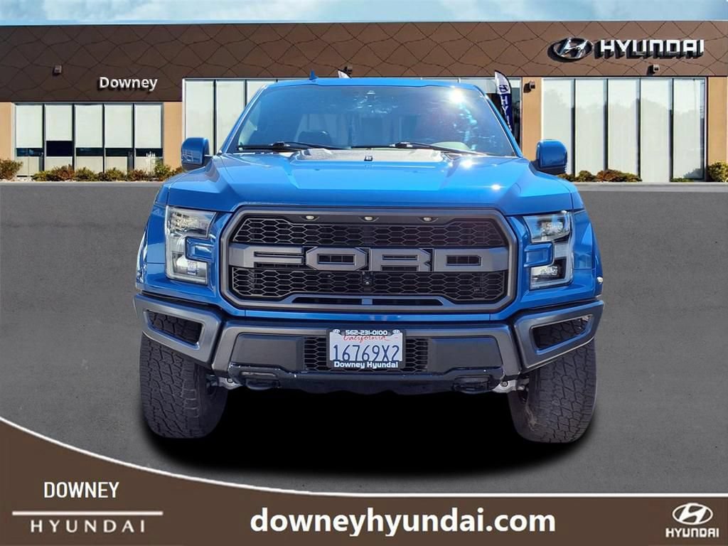 Used 2019 Ford F150 Raptor w/ Equipment Group 802A Luxury AWD/4WD image 2