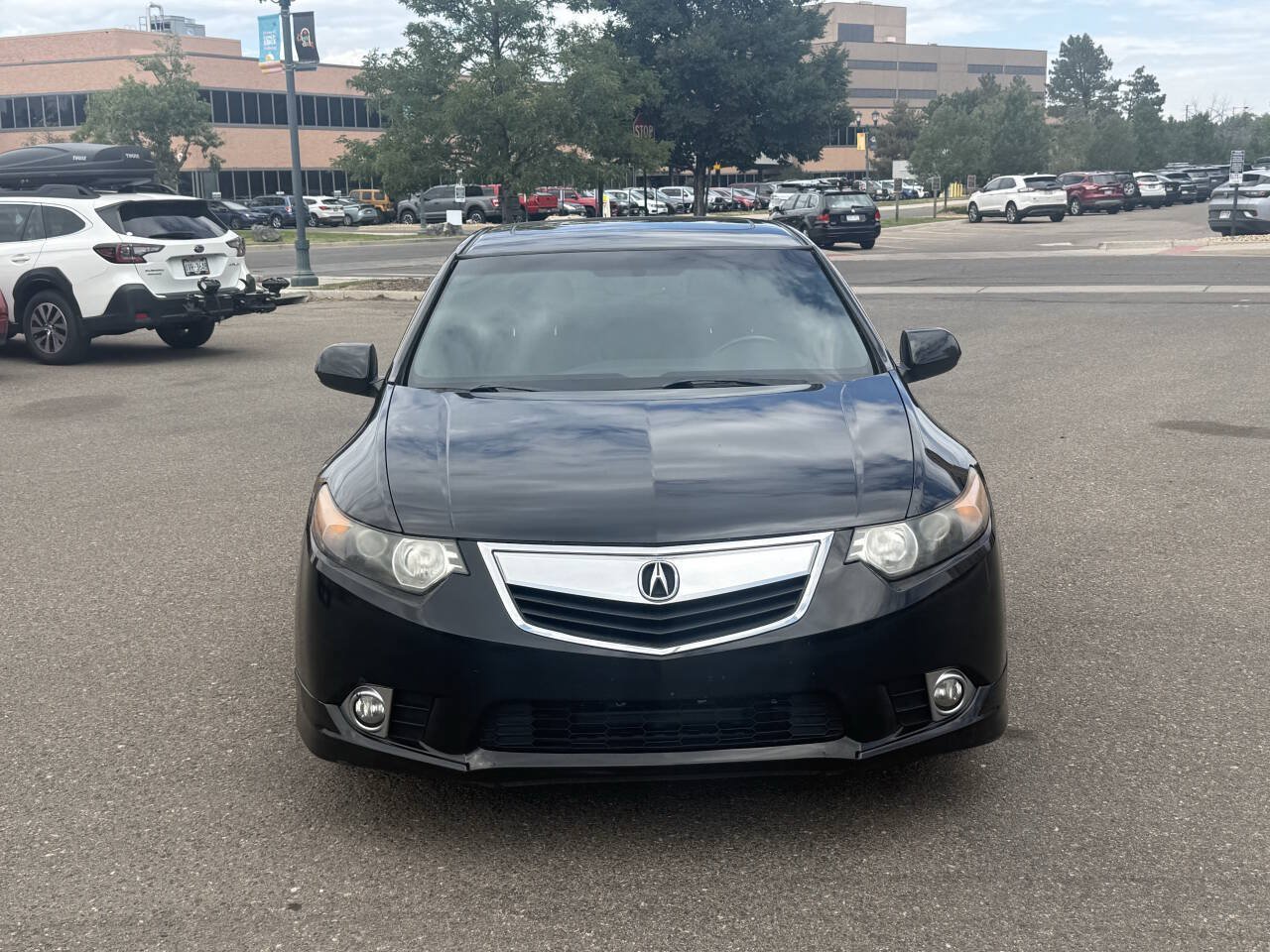 Used 2013 Acura TSX Special Edition FWD image 3