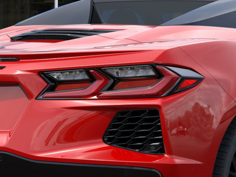 New 2027 Chevrolet Corvette Stingray Convertible w/ Battery Protection Package RWD image 11