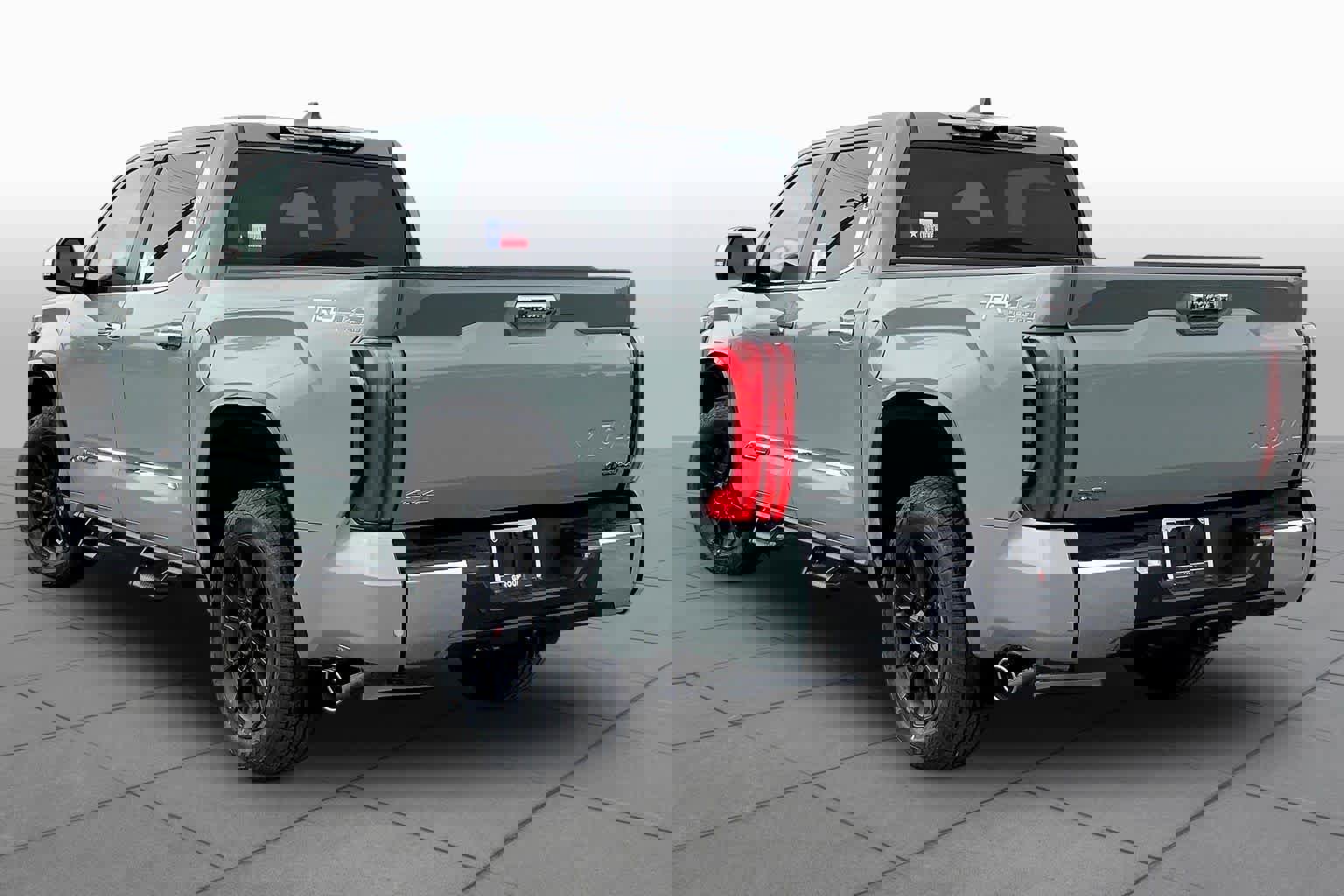 New 2026 Toyota Tundra 1794 Edition image 12