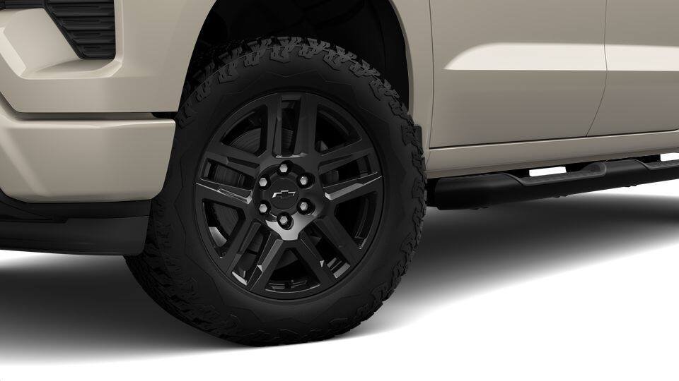 New 2026 Chevrolet Silverado 1500 RST w/ RST Select Package AWD/4WD image 6