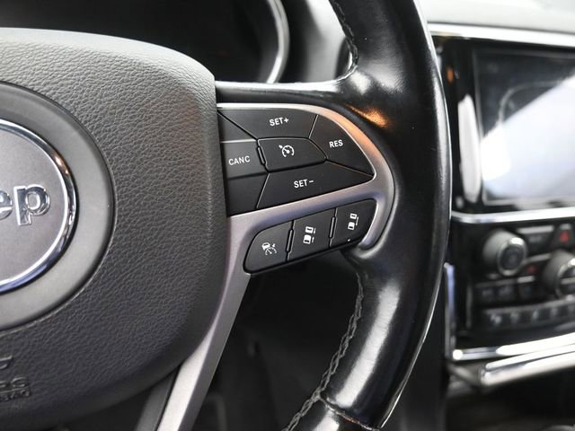 Used 2021 Jeep Grand Cherokee Limited w/ Quick Order Package 28K 80th AWD/4WD image 32