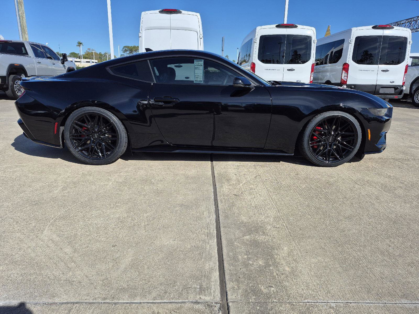 New 2025 Ford Mustang Premium RWD image 5
