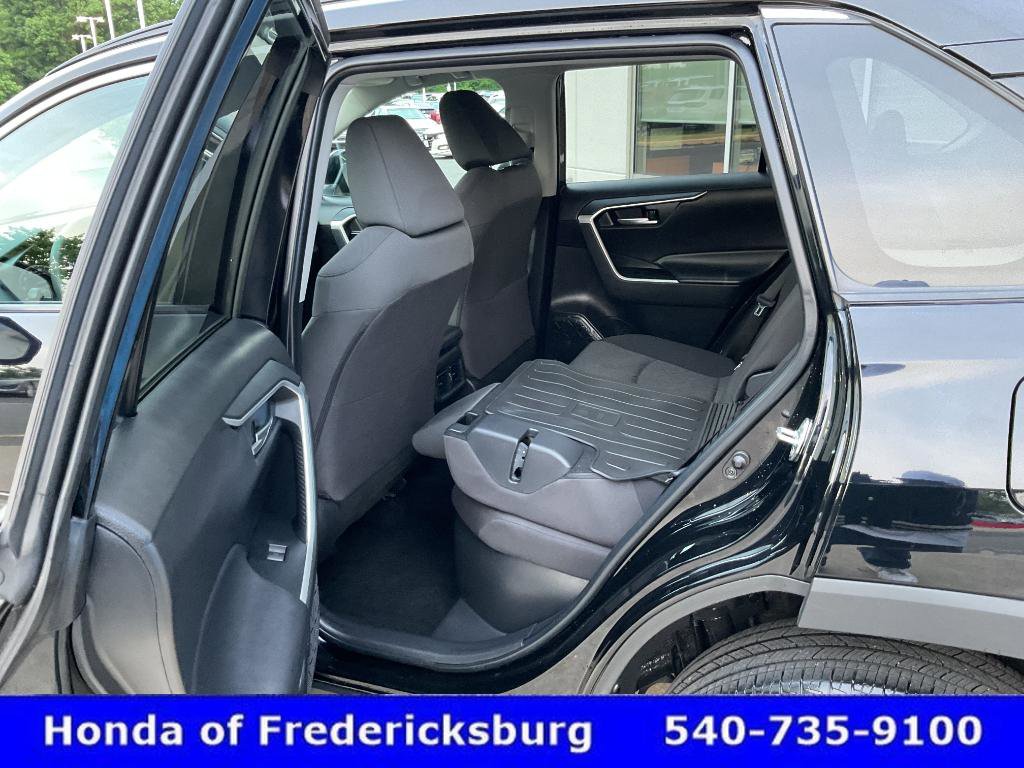 Used 2024 Toyota RAV4 XLE w/ Convenience Package AWD/4WD image 24