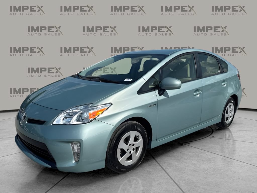 Used 2013 Toyota Prius Three
