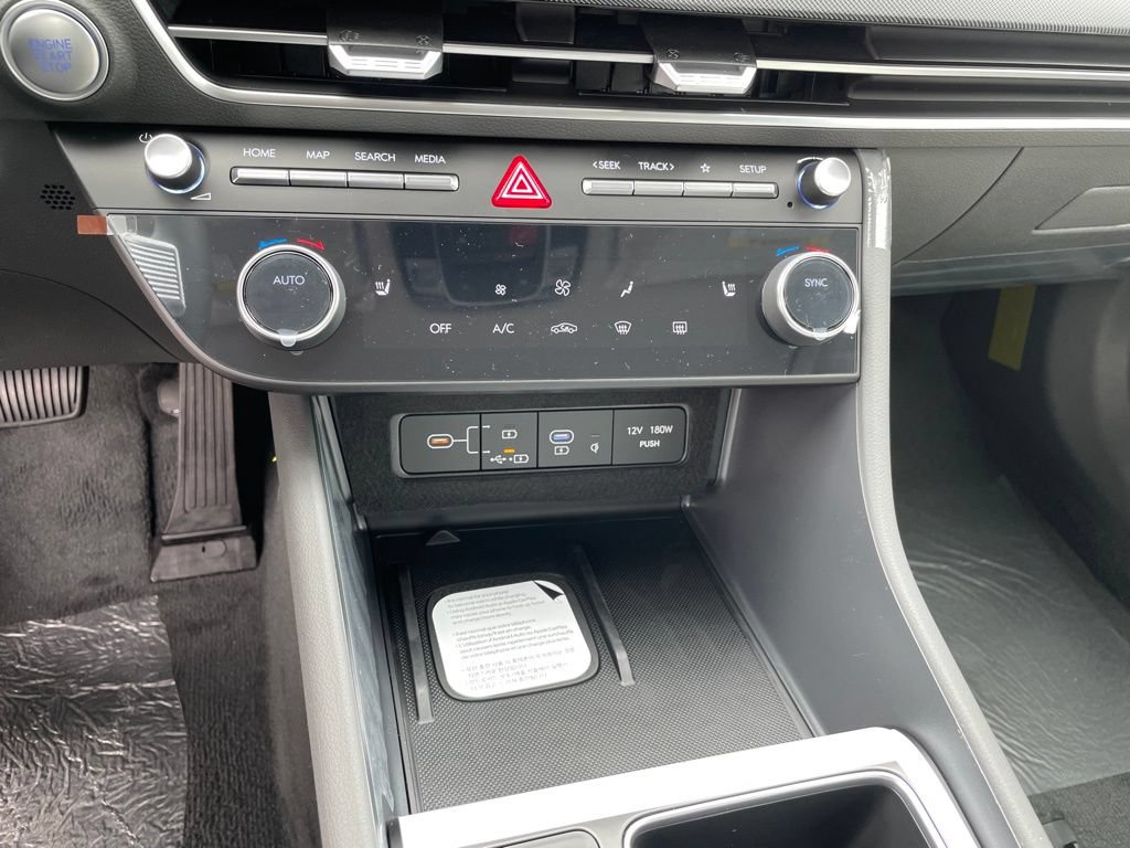 New 2026 Hyundai Sonata SEL AWD/4WD image 12