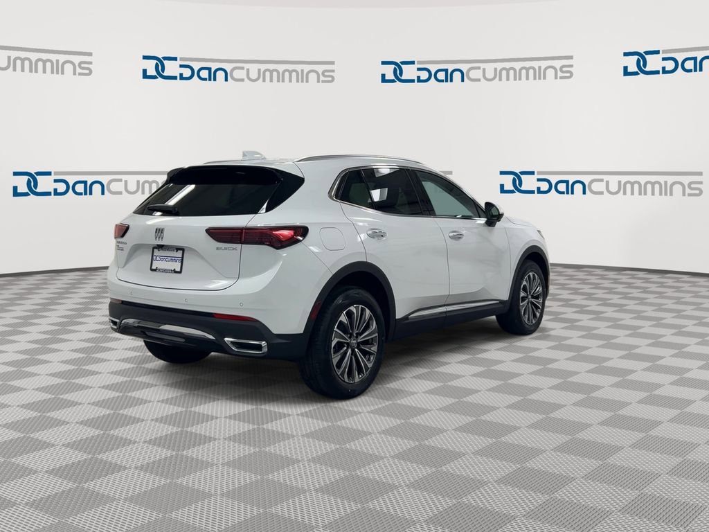 New 2026 Buick Envision Preferred AWD/4WD image 8