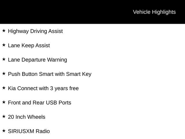 New 2027 Kia Telluride S image 19