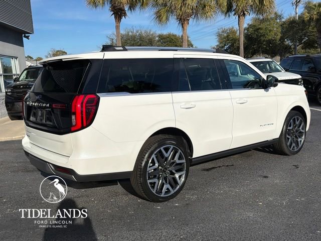 New 2026 Ford Expedition Platinum w/ Platinum Ultimate Package AWD/4WD image 7