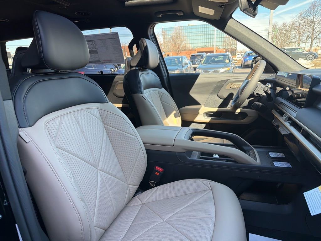 New 2027 Kia Telluride EX image 12