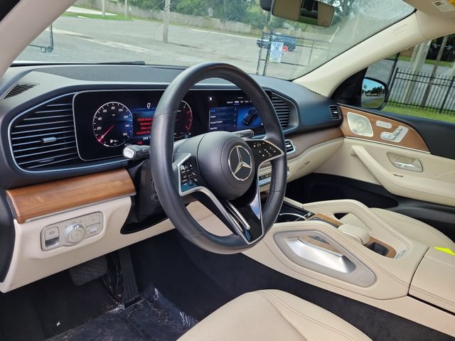 Used 2024 Mercedes-Benz GLE 450 4MATIC image 21
