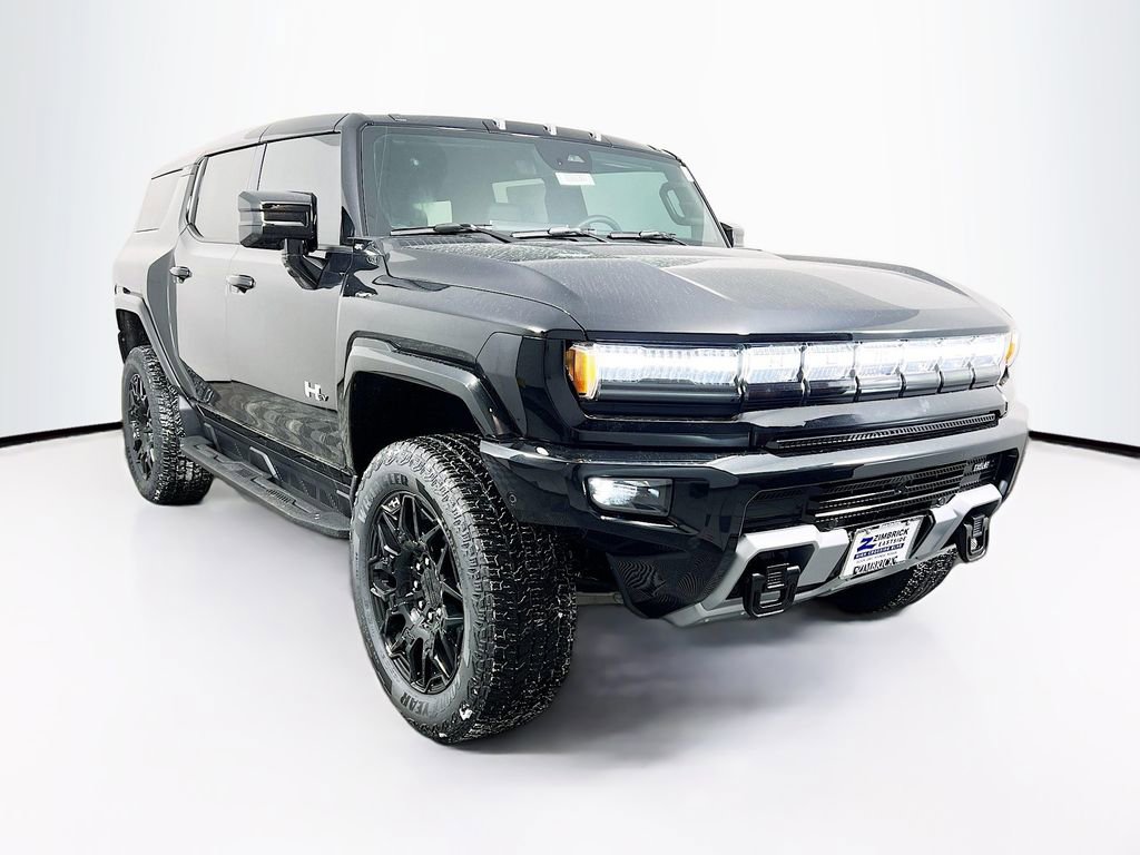 New 2026 GMC Hummer EV SUV image 1
