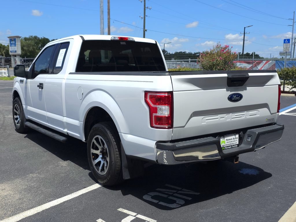 Used 2019 Ford F150 XLT RWD image 8