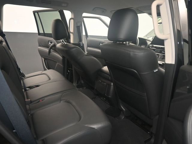 Used 2024 Nissan Armada SV w/ Cargo Package AWD/4WD image 33