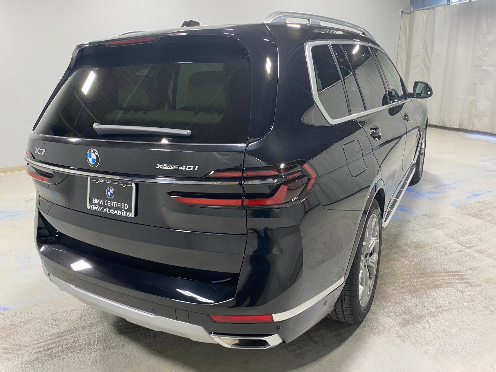 Certified 2023 BMW X7 xDrive40i w/ Climate Comfort Package image 8