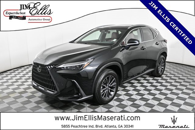 Used 2024 Lexus NX 350 AWD