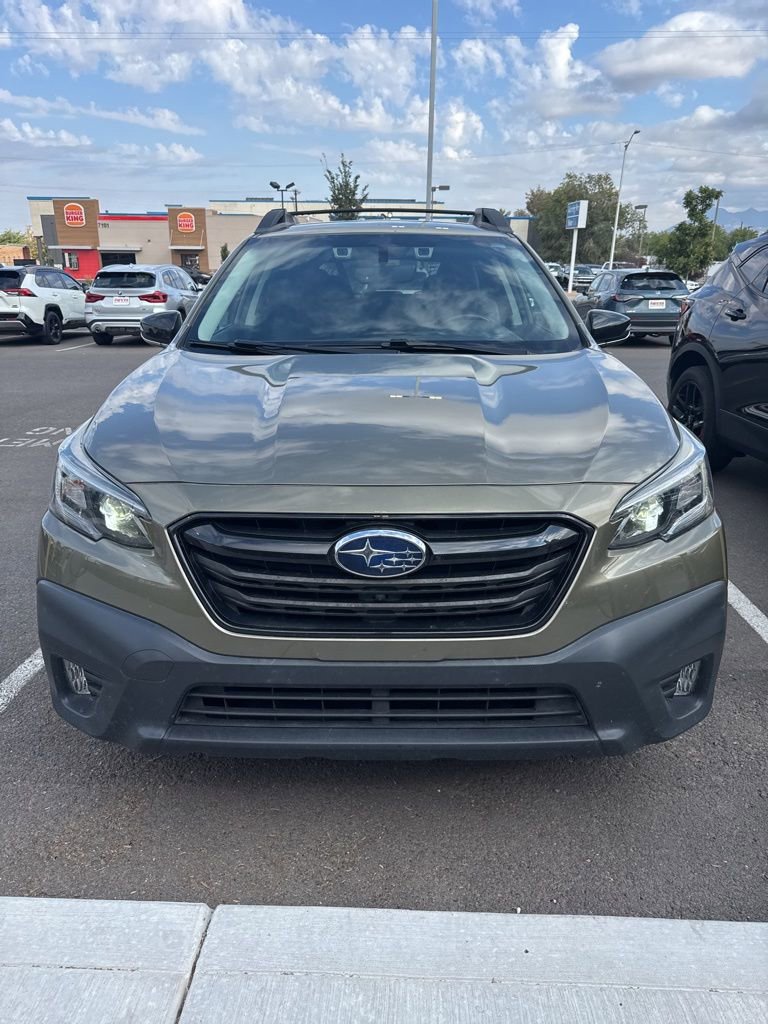 Used 2022 Subaru Outback Onyx Edition XT