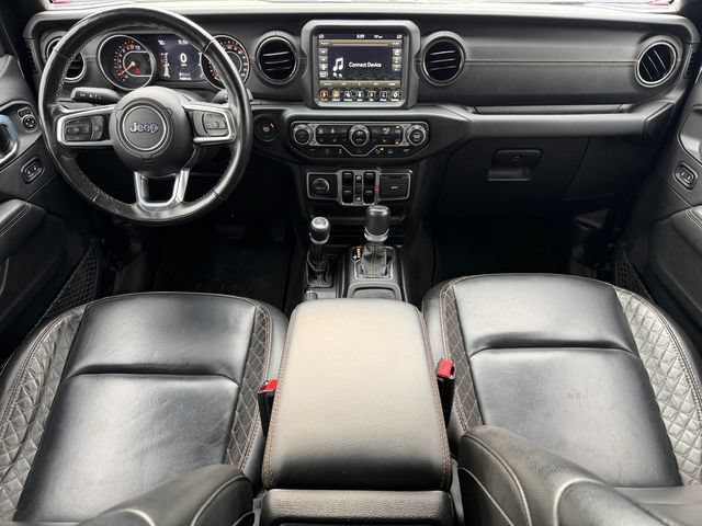 Used 2021 Jeep Gladiator Overland AWD/4WD image 21