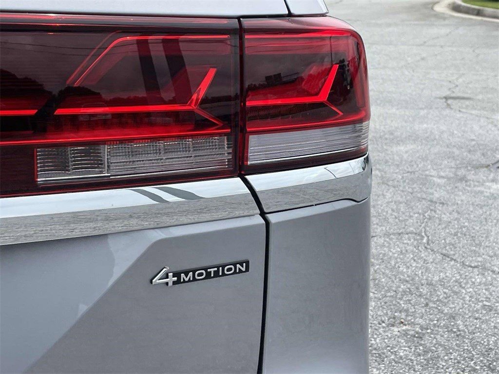 New 2025 Volkswagen Atlas SEL AWD/4WD image 14