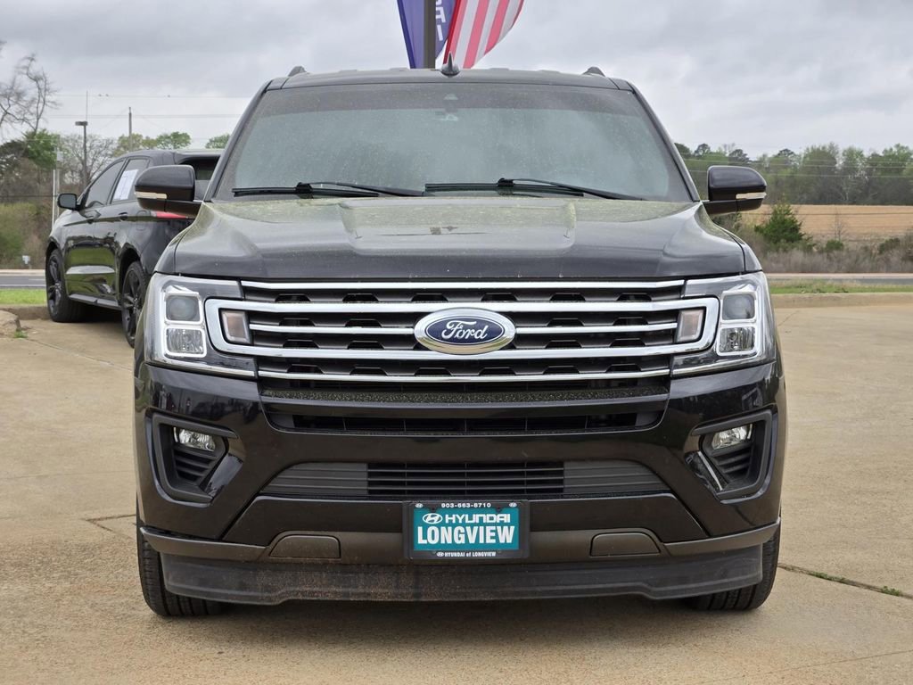 Used 2021 Ford Expedition Max XLT image 2