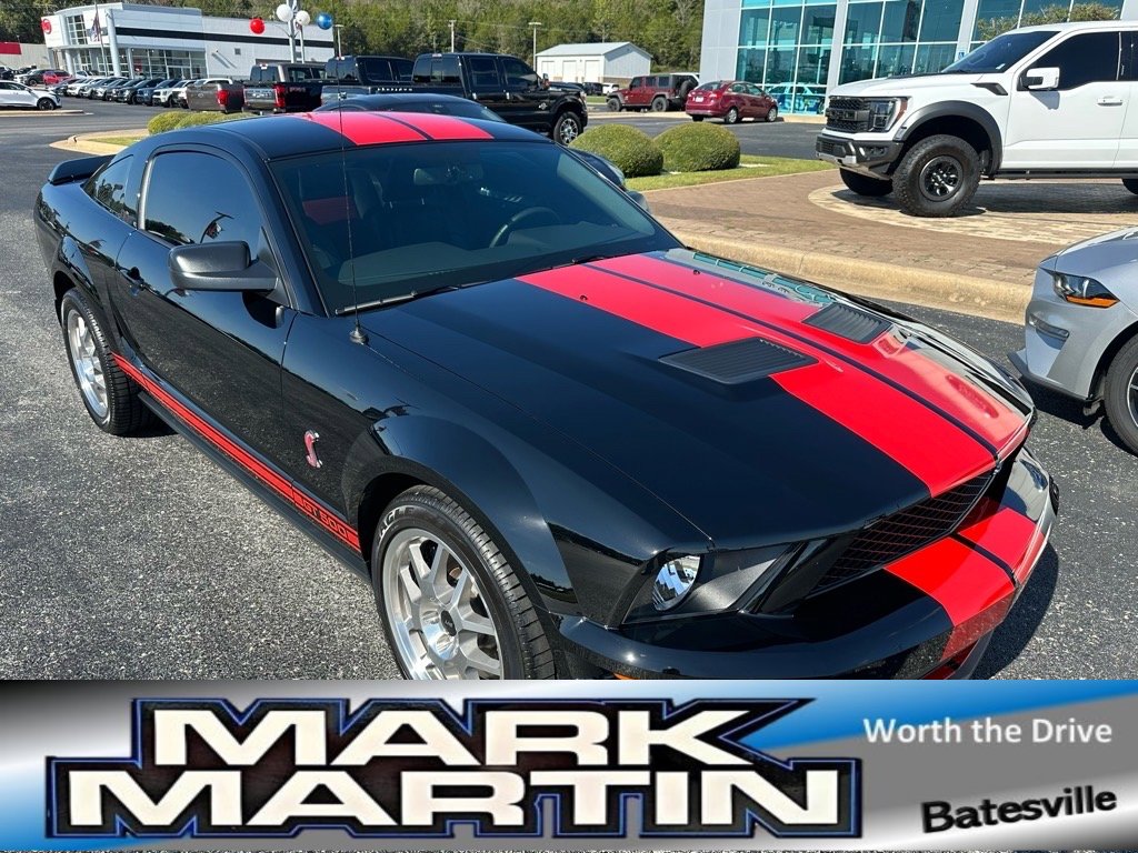 Used 2007 Ford Mustang Shelby GT500
