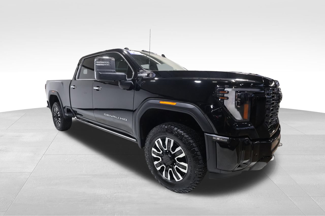 Used 2025 GMC Sierra 3500 Denali Ultimate AWD/4WD image 6
