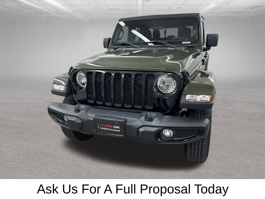 Used 2022 Jeep Gladiator Sport AWD/4WD image 7