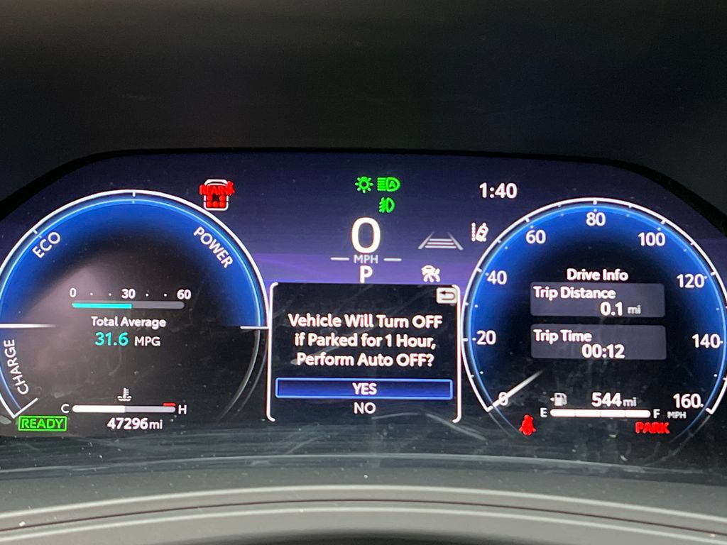 Used 2024 Toyota Grand Highlander AWD Hybrid image 15