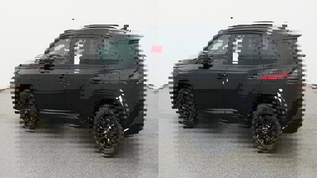 New 2026 Toyota RAV4 SE FWD image 3