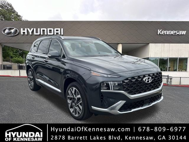 Certified 2023 Hyundai Santa Fe Calligraphy w/ Cargo Package