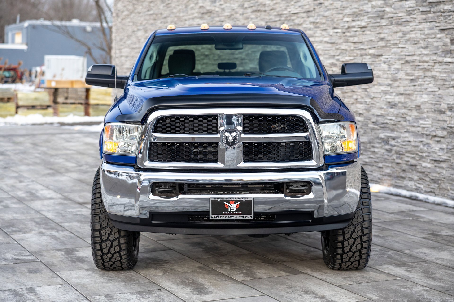 Used 2015 RAM 2500 Tradesman w/ Chrome Appearance Group image 6