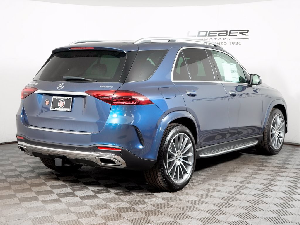 Certified 2026 Mercedes-Benz GLE 450 4MATIC image 5