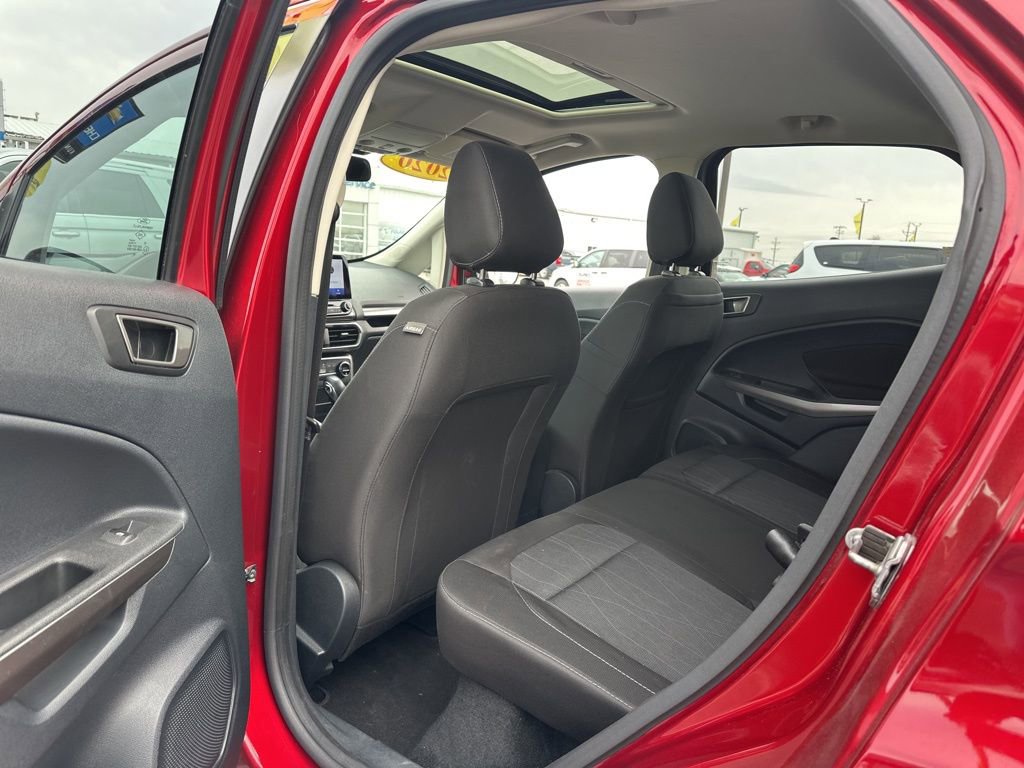 Used 2020 Ford EcoSport SE image 21