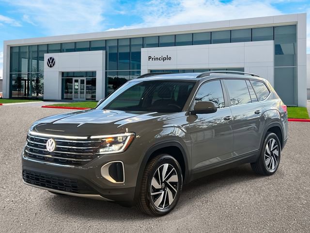 New 2026 Volkswagen Atlas SE image 1