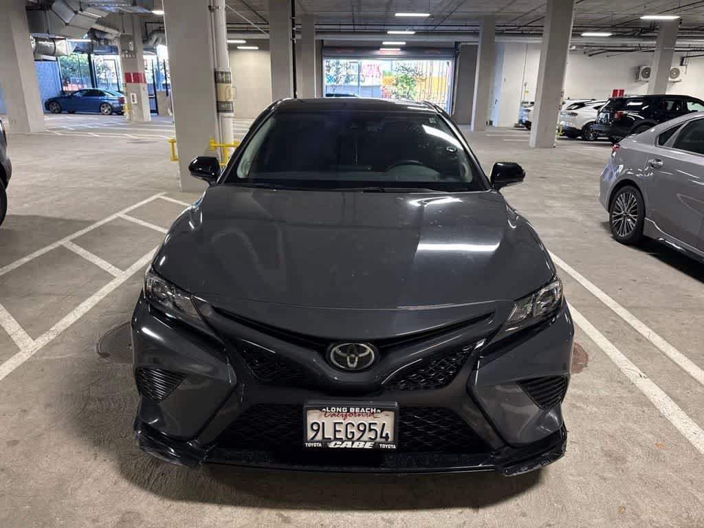Used 2024 Toyota Camry TRD w/ TRD Package w/JBL Audio FWD image 8