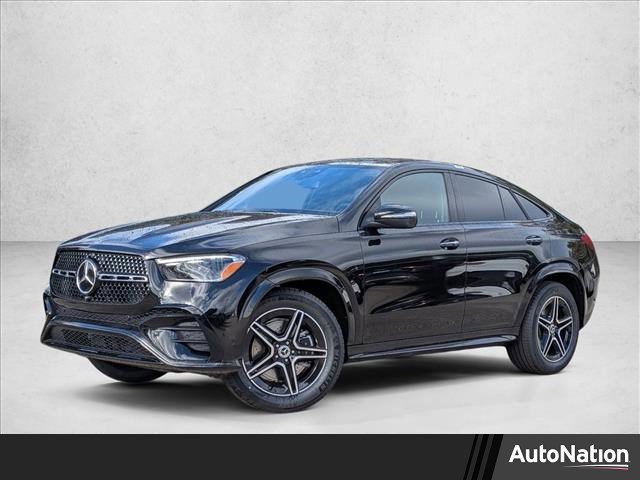 New 2026 Mercedes-Benz GLE 450 4MATIC Coupe image 1