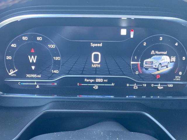 Used 2023 GMC Yukon AT4 w/ Max Trailering Package AWD/4WD image 7