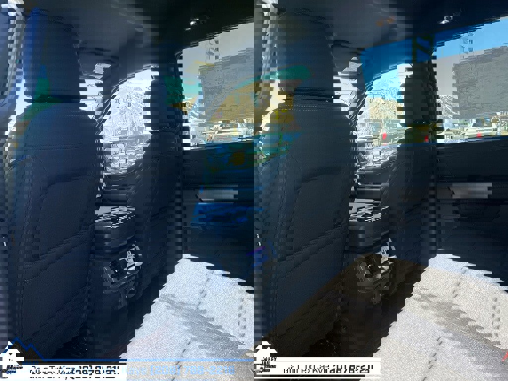 New 2025 Ford F150 XLT w/ Equipment Group 302A MID image 36