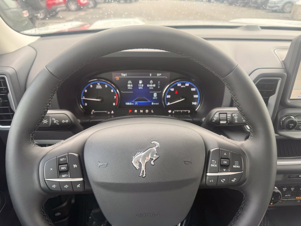 New 2024 Ford Bronco Sport Outer Banks AWD/4WD image 24