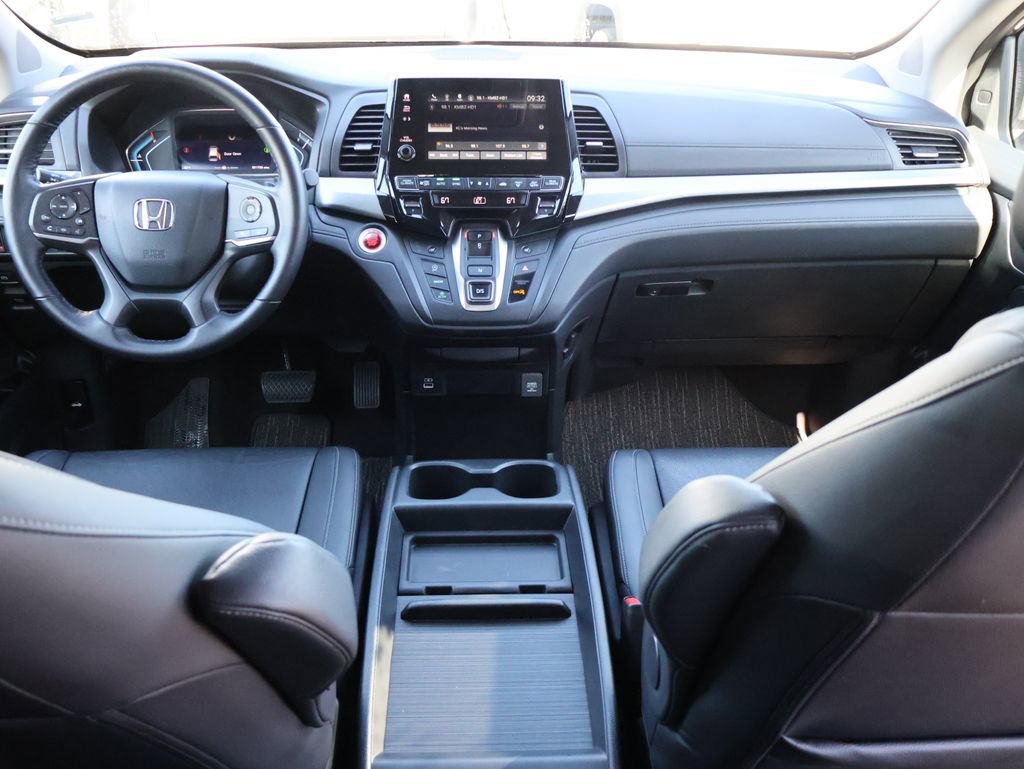 Certified 2023 Honda Odyssey EX-L image 14