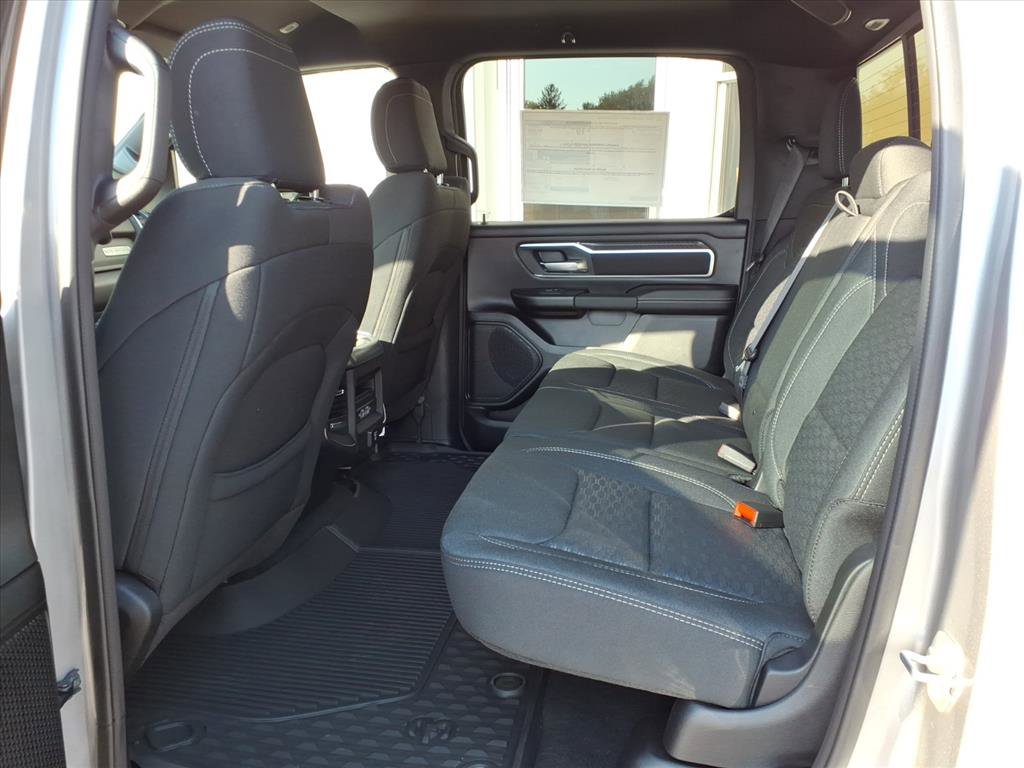 New 2025 RAM 1500 Big Horn image 7