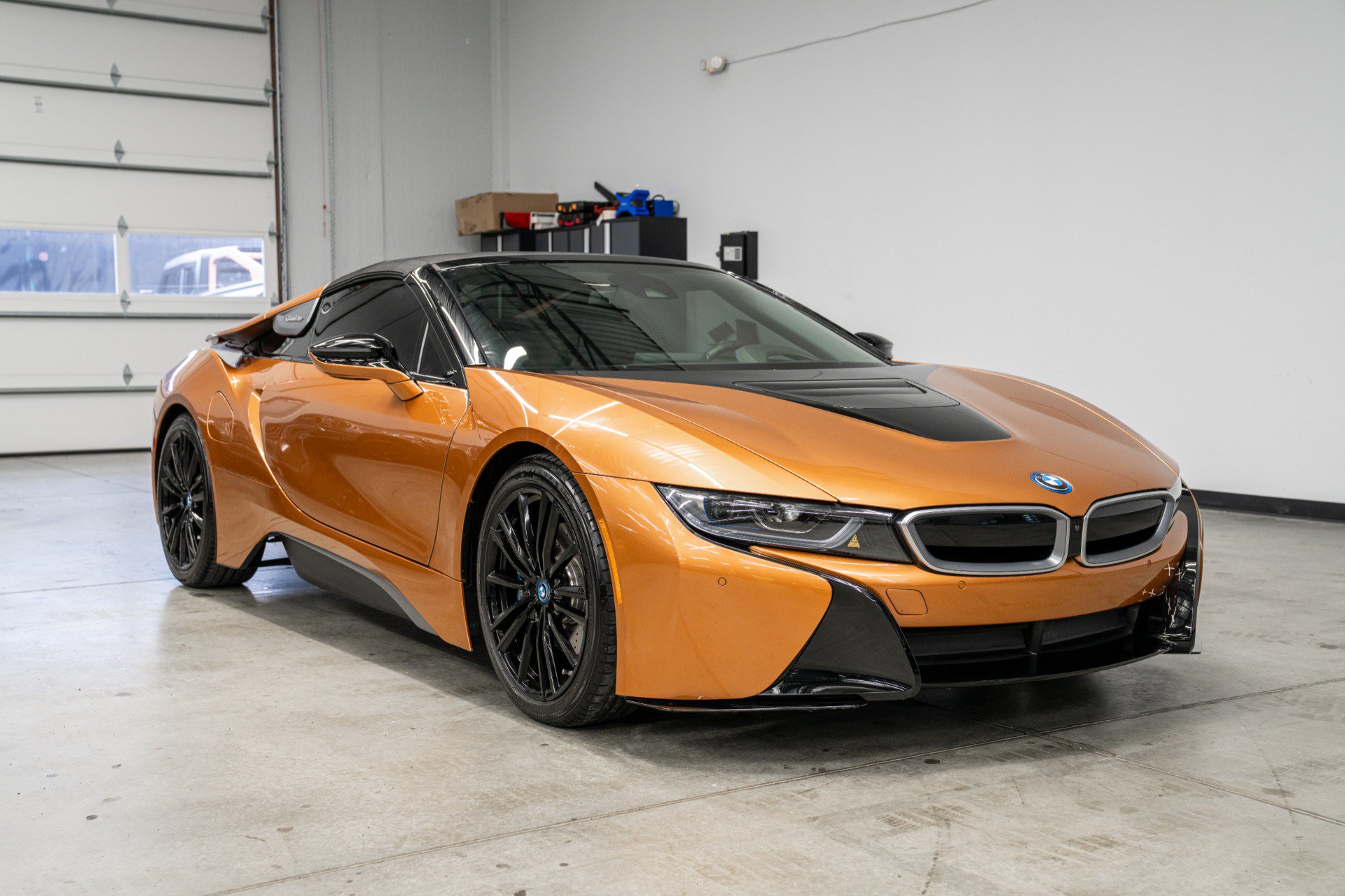 Used 2019 BMW i8 Roadster AWD/4WD image 37
