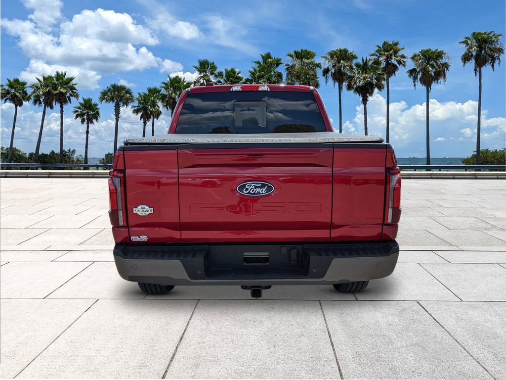 Certified 2025 Ford F150 King Ranch image 7