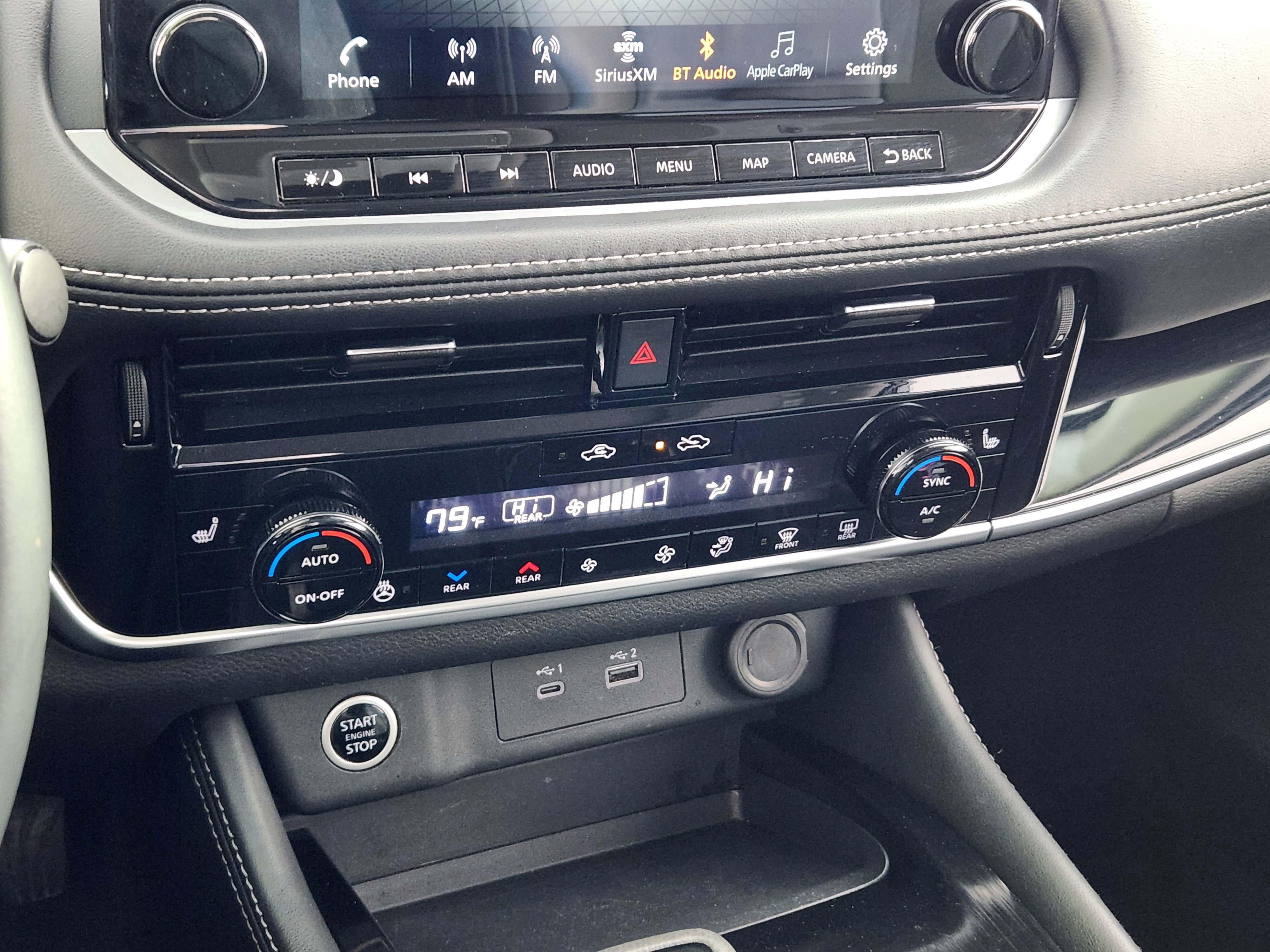 Used 2023 Nissan Rogue SL w/ SL Premium Package image 24