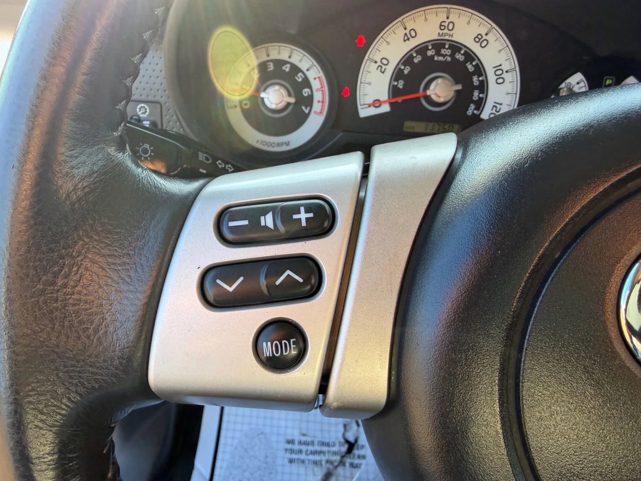 Used 2008 Toyota FJ Cruiser 4WD image 18