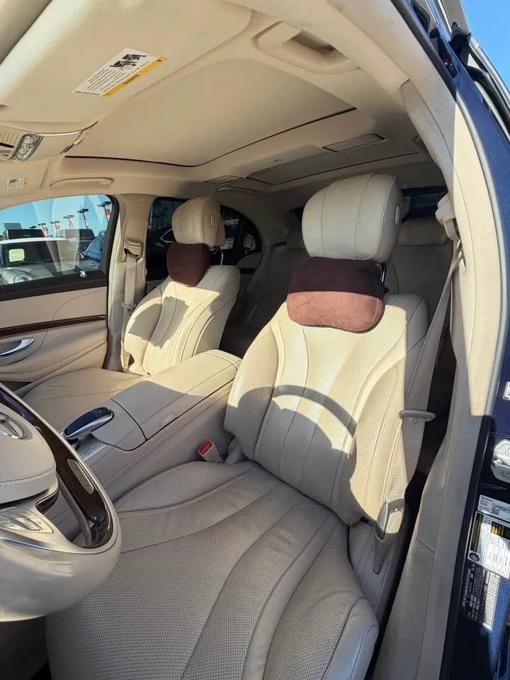 Used 2016 Mercedes-Benz S 550e image 9