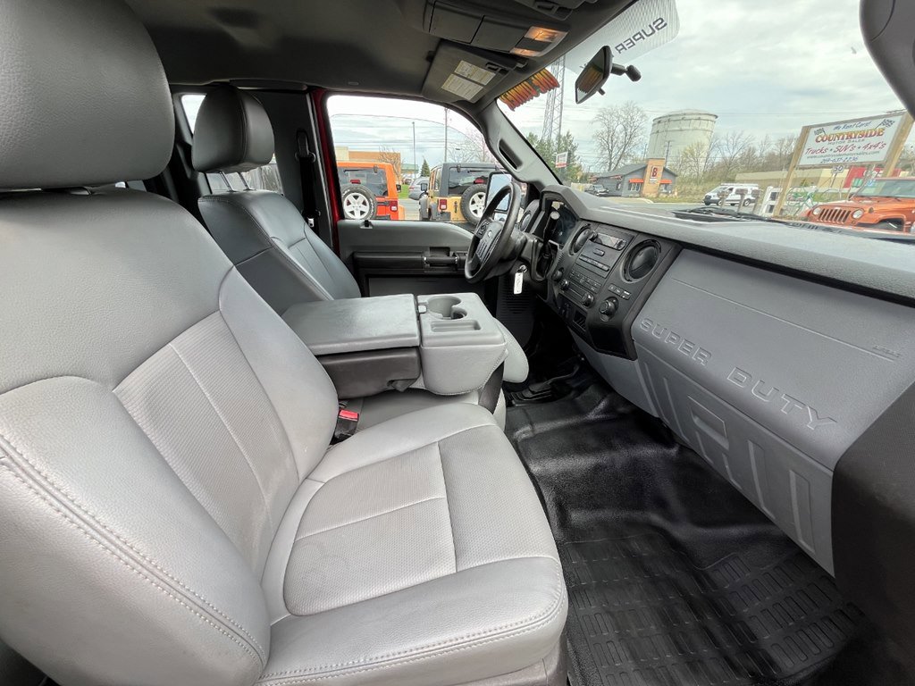 Used 2012 Ford F250 XL w/ PWR Equipment Group image 12
