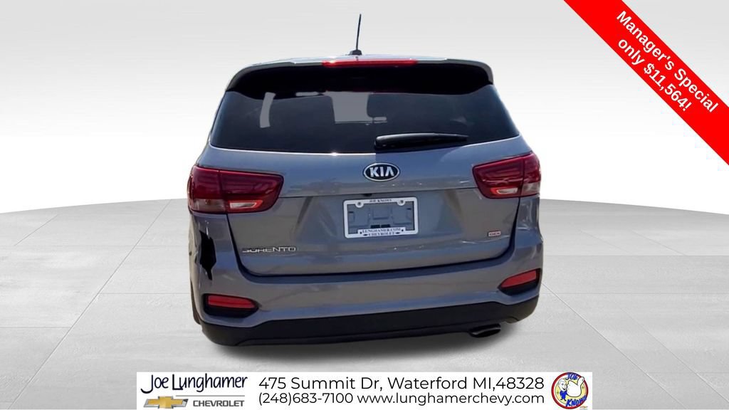 Used 2020 Kia Sorento LX AWD/4WD image 7